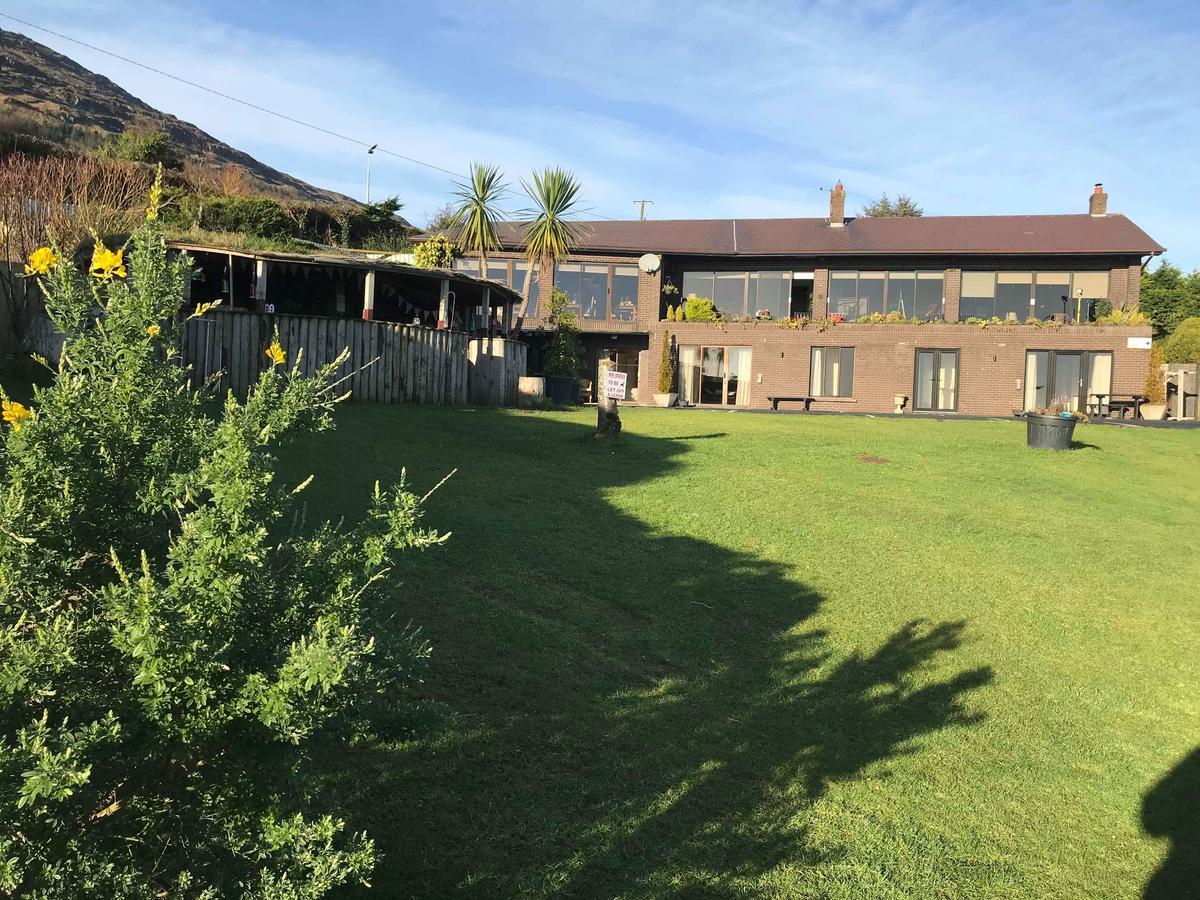 Wildwood Lodge Carlingford Buitenkant foto